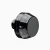 kierunkowskaz motogadget mo.blaze-disc-ciemny.webp