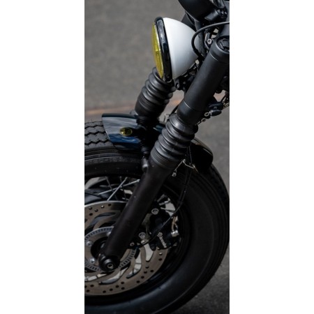 Błotnik przedni - Triumph Bobber 1200 krótki moto1.jpg