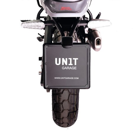 Wysoki Uchwyt Tablicy Rejestracyjnej Royal Enfield Himalayan 450-1.jpg