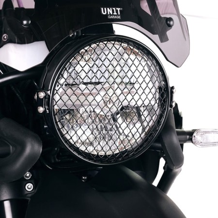 Osłona Reflektora (kratka:grill) Royal Enfield Himalayan 450 : Guerrilla 450-3.jpg