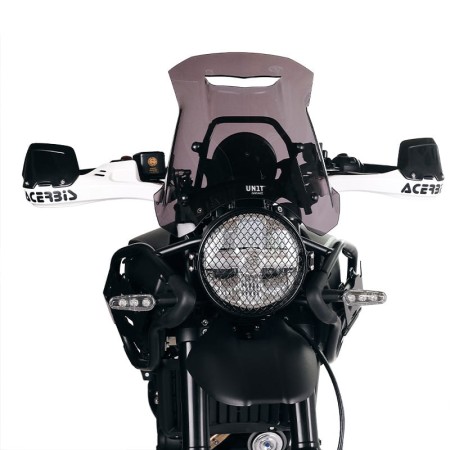 Osłona Reflektora (kratka:grill) Royal Enfield Himalayan 450 : Guerrilla 450-5.jpg