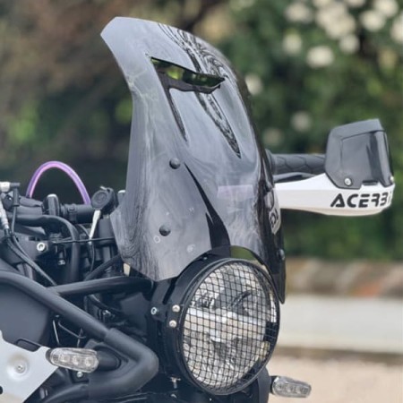 Osłona Reflektora (kratka:grill) Royal Enfield Himalayan 450 : Guerrilla 450-6.jpg