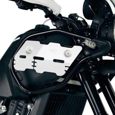 Srebrne Aluminiowe Osłony Zbiornika:Baku Royal Enfield Himalayan 450-1.jpg
