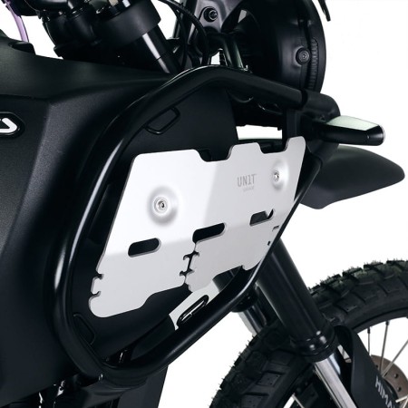 Srebrne Aluminiowe Osłony Zbiornika:Baku Royal Enfield Himalayan 450-2.jpg