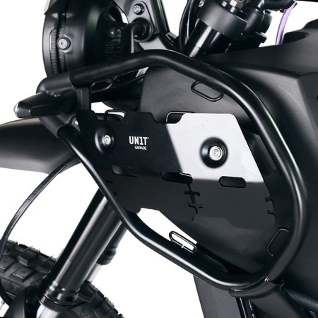 Czarne Aluminiowe Osłony Zbiornika:Baku Royal Enfield Himalayan 450-1.jpg