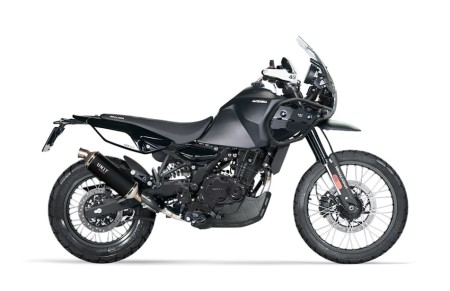 Czarne Aluminiowe Osłony Zbiornika:Baku Royal Enfield Himalayan 450-4.jpg