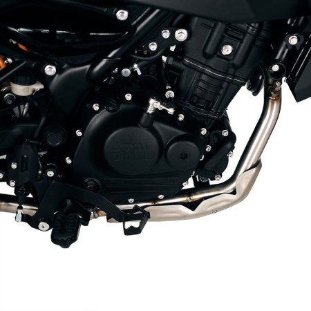 Kolektor Wydechowy Bez Katalizatora Royal Enfield Himalayan 450-5.jpg