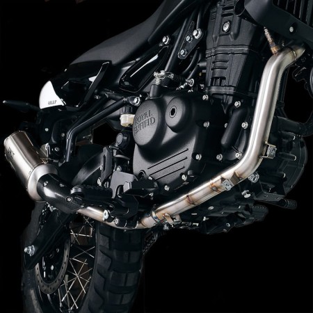 Łącznik Centralny Układu Wydechowego Royal Enfield Himalayan 450-5.jpg